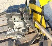 Oztec BP-50 backpack concrete vibrator