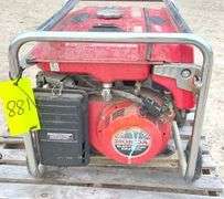 Honda EM5000SX portable generator