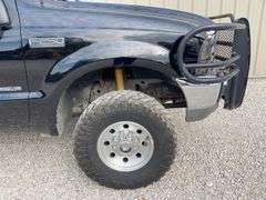 1999 Ford F250 extended cab 4x4