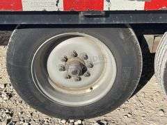 2019 Sure-Trac 25' flatbed gooseneck trailer