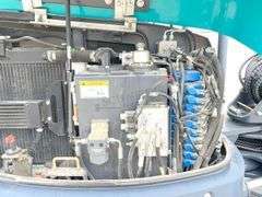 2022 Sunward SWE35UF excavator, dealer demo