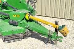 2021 John Deere M15 15' brush hog