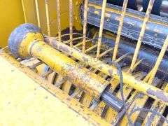 Vermeer 504-G round baler