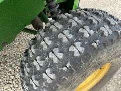 John Deere Gator 6x4 diesel UTV