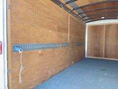 2003 Haulmark 16' enclosed cargo trailer