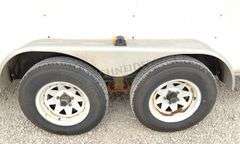 2003 Haulmark 16' enclosed cargo trailer