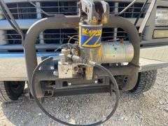 1994 Chevrolet 2500 4x4 w/ snow plow & spreader