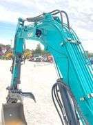 2022 Sunward SWE35UF excavator, dealer demo