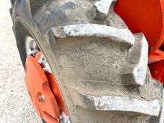 Allis Chalmers WD tractor, not running