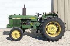 John Deere 2240 diesel tractor