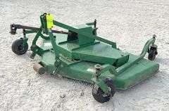 Buhler-Farm King 6' 3-pt. finish mower