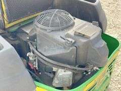 John Deere Z540M zero turn mower