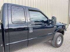 1999 Ford F250 extended cab 4x4