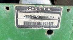 John Deere Gator 4x2 UTV