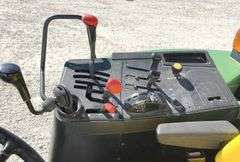 John Deere 6200 tractor w/ loader