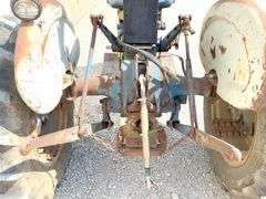 Ford 4000 gas tractor