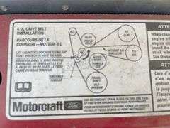 1998 Ford Ranger extended cab