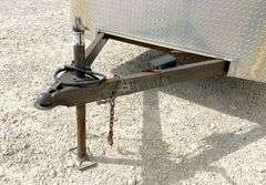 2003 Haulmark 16' enclosed cargo trailer