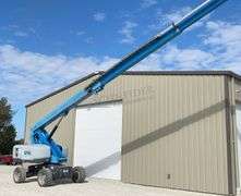 2016 Genie S-65 boom lift