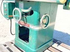 Powermatic model 66 10" table saw