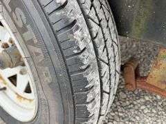 2003 Haulmark 16' enclosed cargo trailer