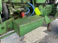 John Deere 2240 diesel tractor