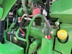 2022 John Deere 5065E tractor w/ loader