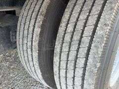 2022 Trailerman 32.5' gooseneck flatbed w/ hydraulic dovetail