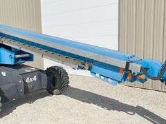 2016 Genie S-65 boom lift