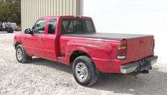 1998 Ford Ranger extended cab