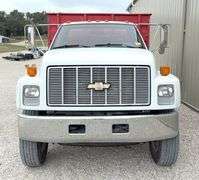 1990 Chevrolet C70 Kodiak grain truck