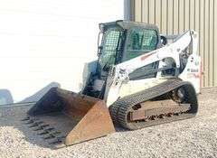 2019 Bobcat T770 skid steer loader