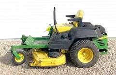 John Deere Z540M zero turn mower