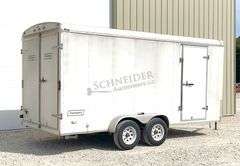 2003 Haulmark 16' enclosed cargo trailer