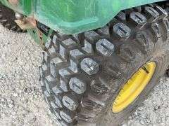 John Deere Gator 6x4 diesel UTV