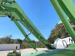 John Deere 6200 tractor w/ loader