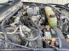 1999 Ford F250 extended cab 4x4