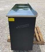 Unused 7' toolbox workbench