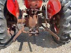 Massey Ferguson 135 tractor