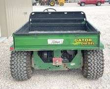 John Deere Gator 6x4 diesel UTV