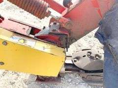 New Holland 617 9' 3-pt. disc mower