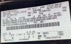 2013 Ford Escape Titanium 4x4