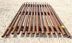 Unused 10' cattle guard, no pit needed