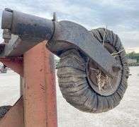 15' flex wing brush hog