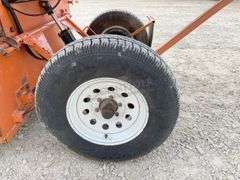 2015 EZ-Screen 1200XLS portable screener