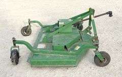 Buhler-Farm King 6' 3-pt. finish mower