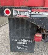 1990 Chevrolet C70 Kodiak grain truck