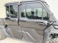 2024 Can Am Defender HD10 Crew Lonestar 4x4 UTV