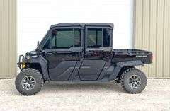 2024 Can Am Defender HD10 Crew Lonestar 4x4 UTV