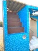 Unused 20' container pool